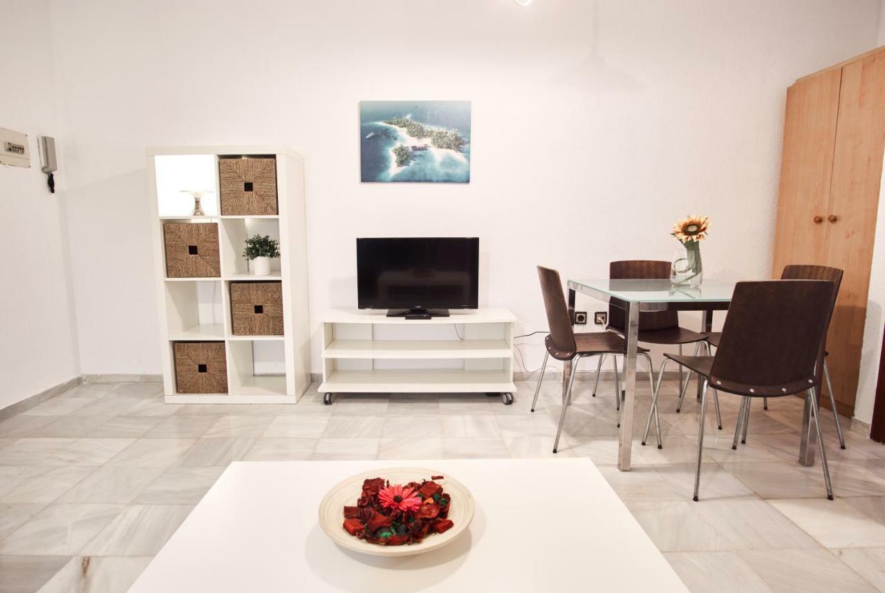 Pureza Oasis Suite إشبيلية المظهر الخارجي الصورة