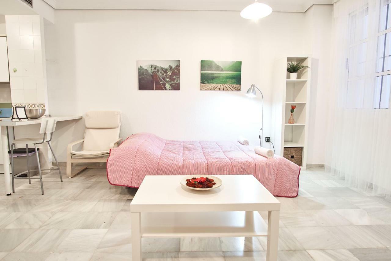 Pureza Oasis Suite إشبيلية المظهر الخارجي الصورة