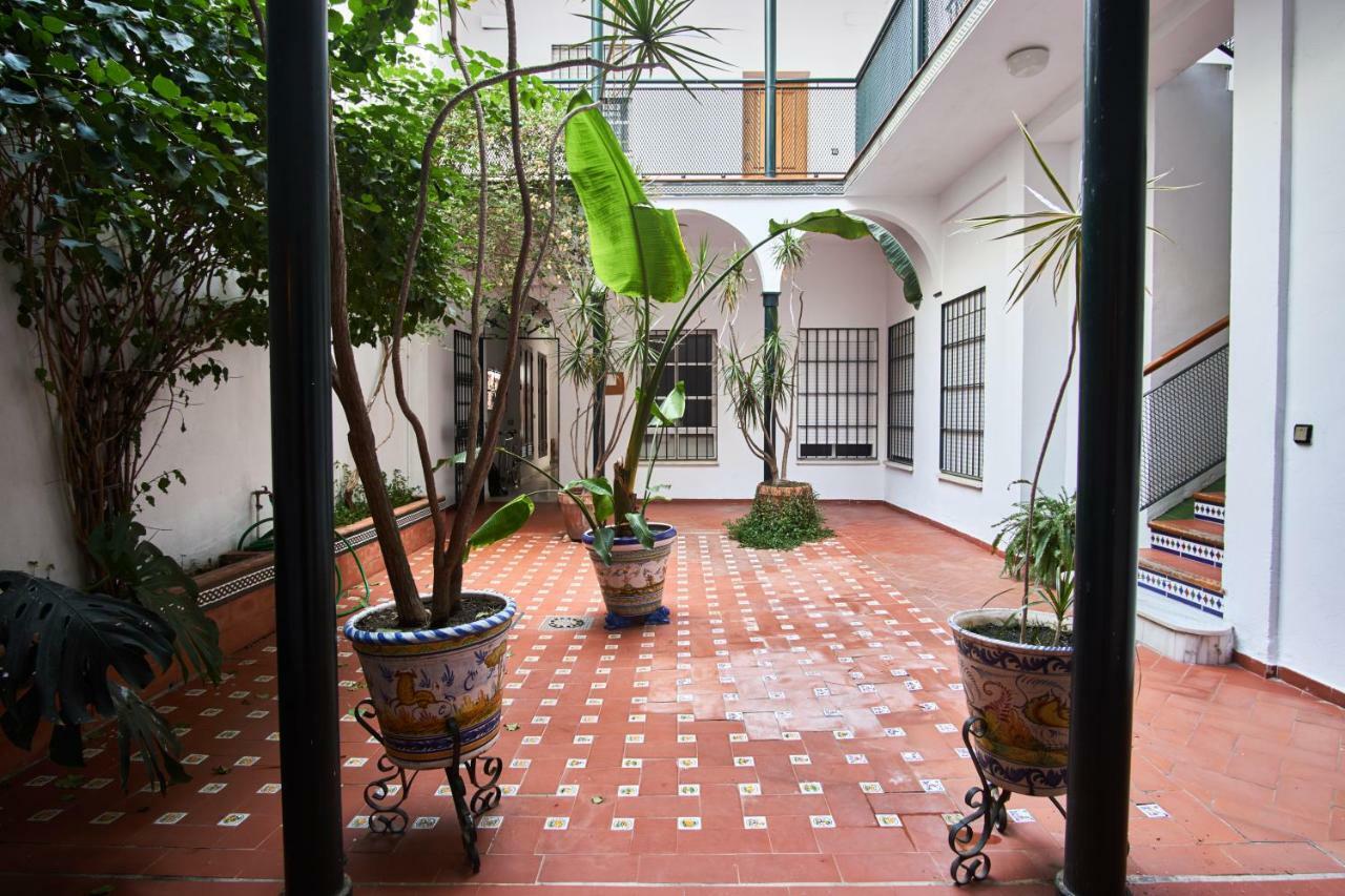 Pureza Oasis Suite إشبيلية المظهر الخارجي الصورة