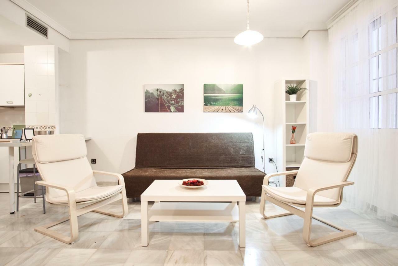 Pureza Oasis Suite إشبيلية المظهر الخارجي الصورة