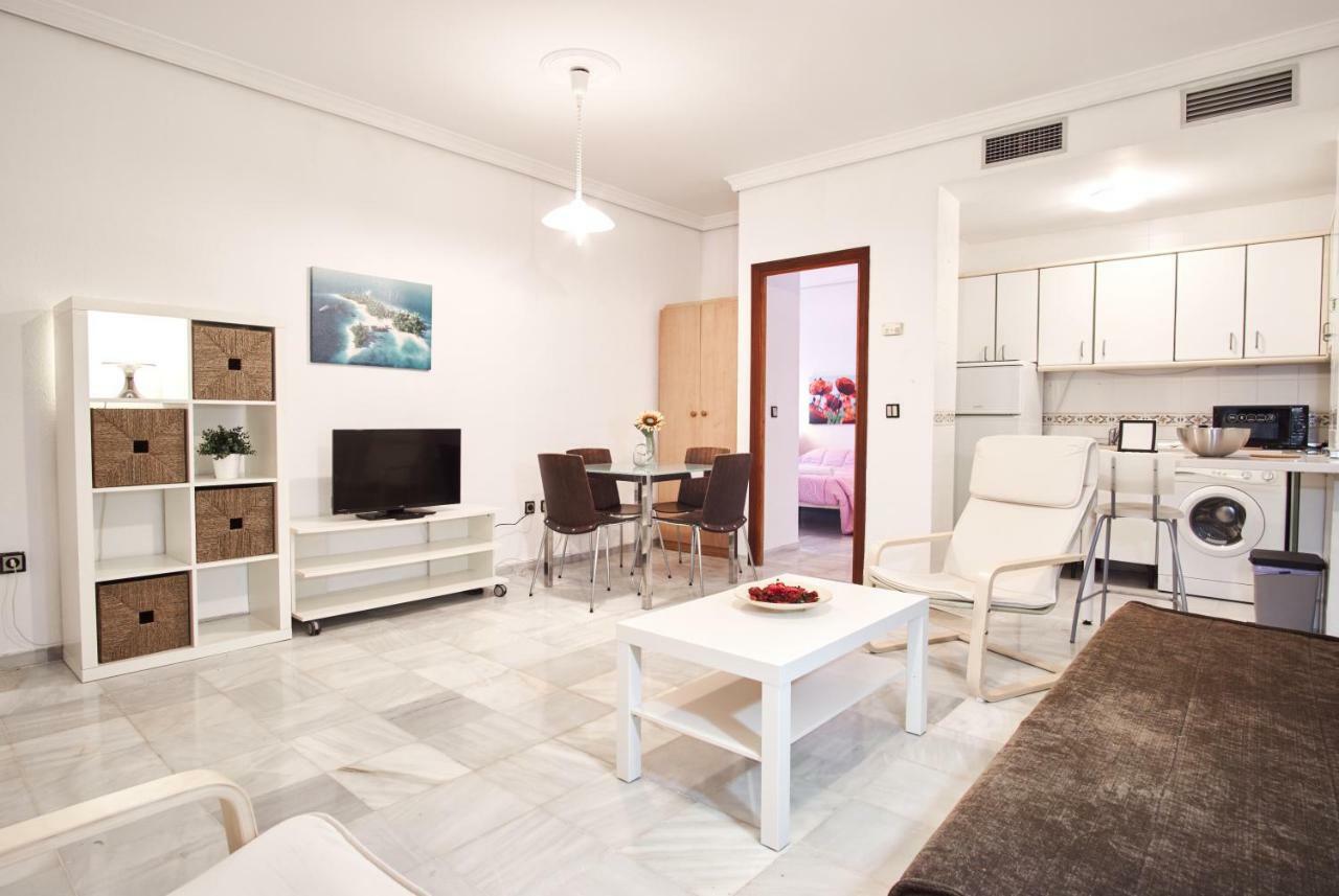 Pureza Oasis Suite إشبيلية المظهر الخارجي الصورة