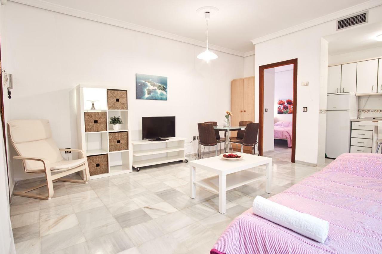 Pureza Oasis Suite إشبيلية المظهر الخارجي الصورة