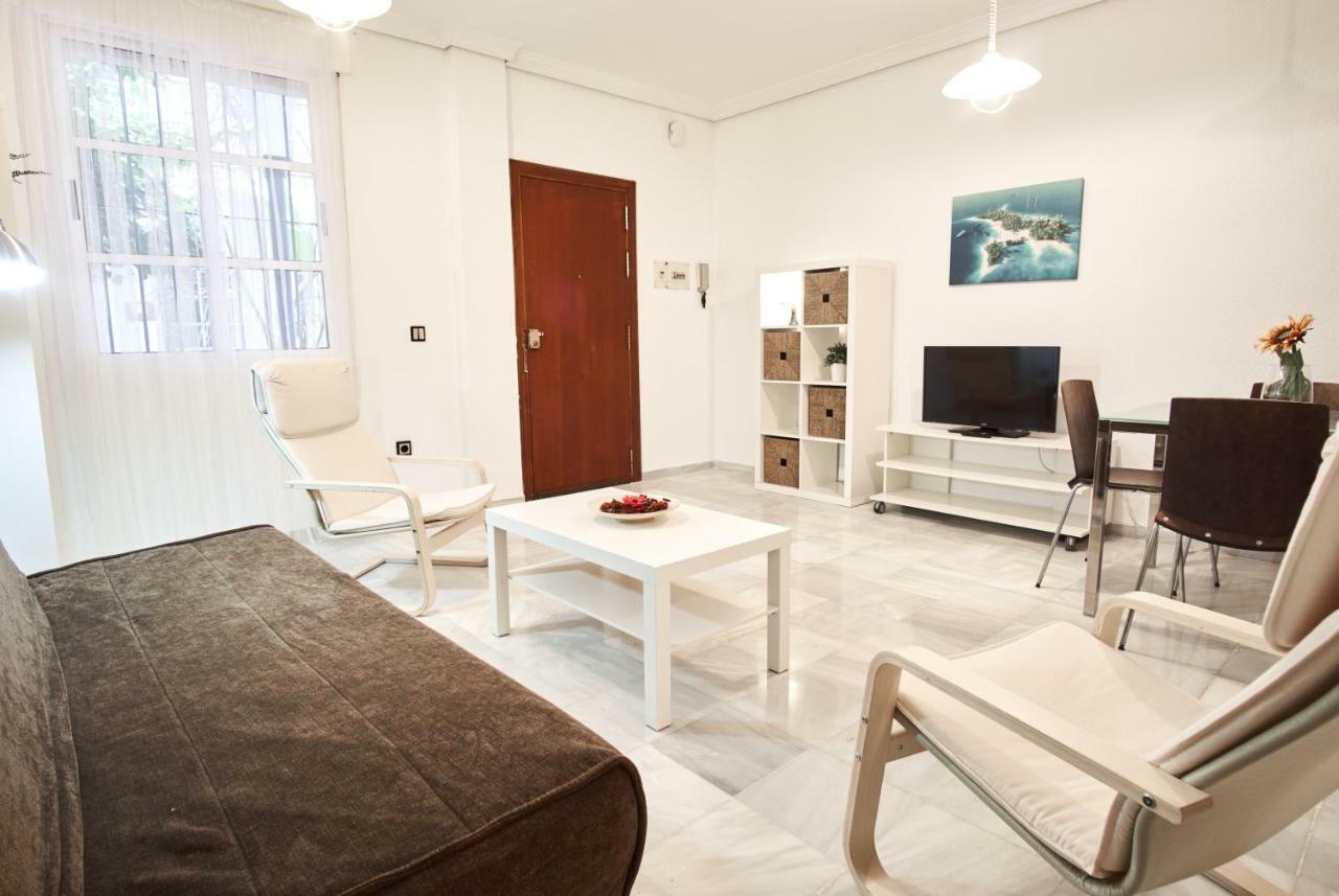 Pureza Oasis Suite إشبيلية المظهر الخارجي الصورة