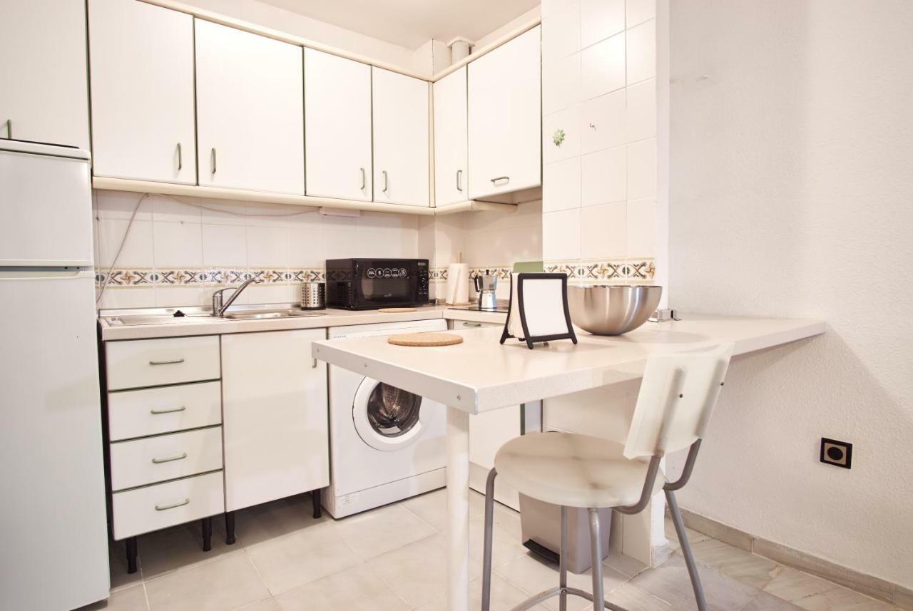 Pureza Oasis Suite إشبيلية المظهر الخارجي الصورة
