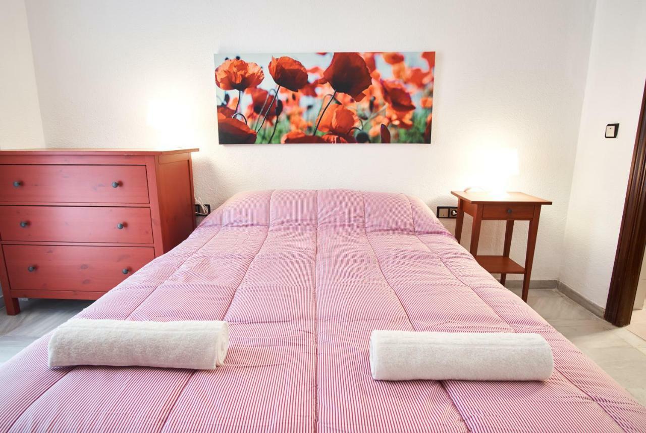 Pureza Oasis Suite إشبيلية المظهر الخارجي الصورة