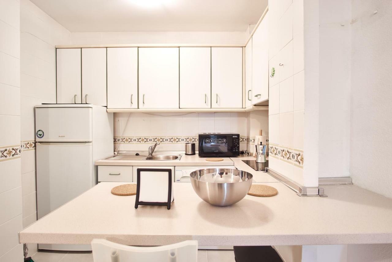 Pureza Oasis Suite إشبيلية المظهر الخارجي الصورة