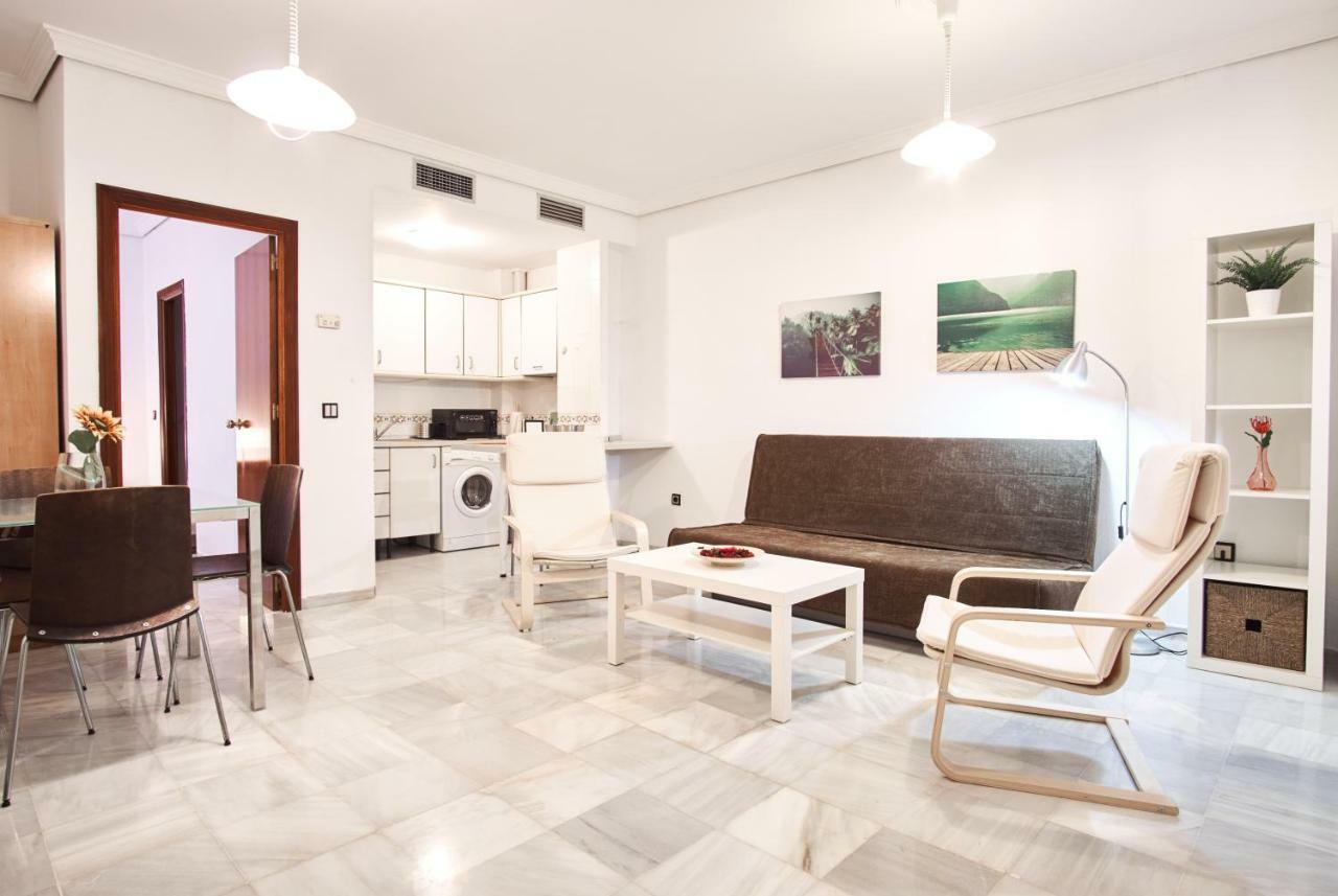 Pureza Oasis Suite إشبيلية المظهر الخارجي الصورة