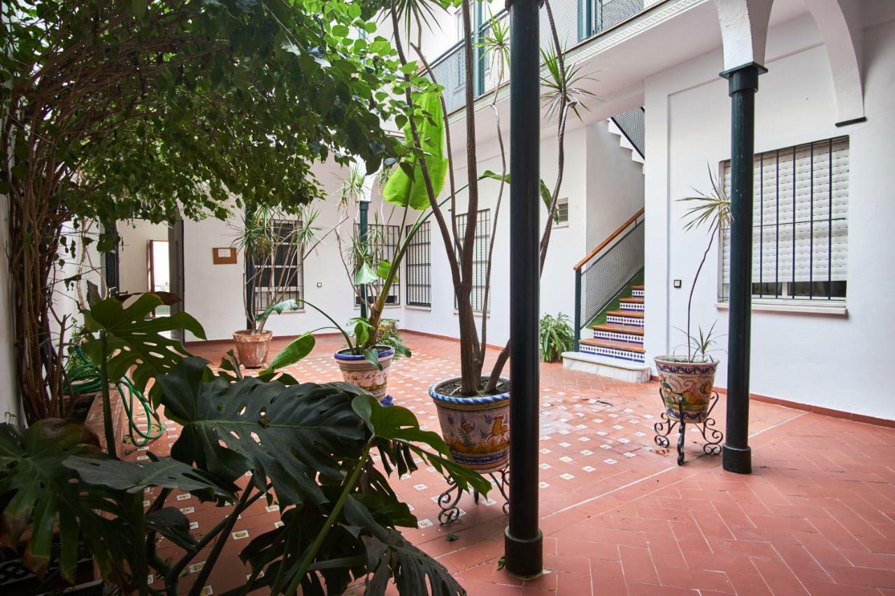 Pureza Oasis Suite إشبيلية المظهر الخارجي الصورة