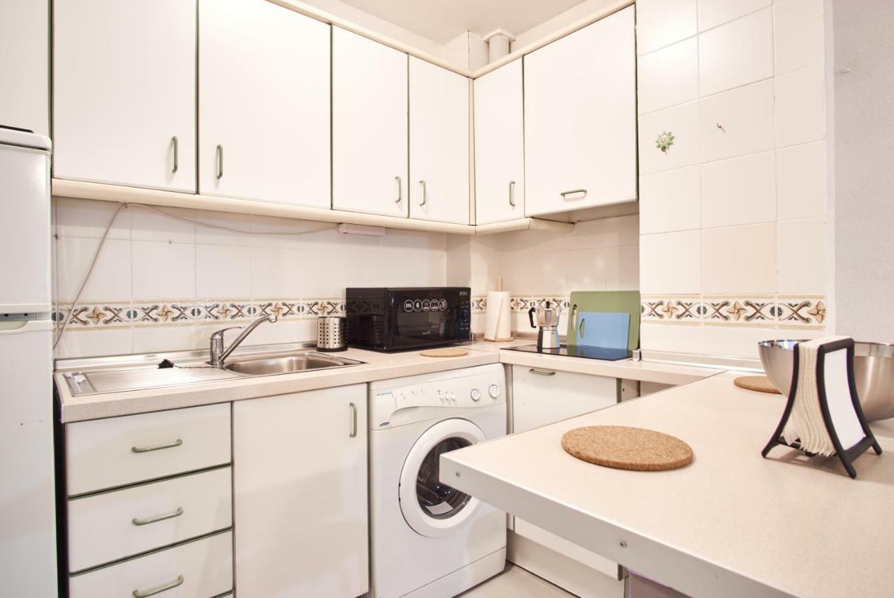 Pureza Oasis Suite إشبيلية المظهر الخارجي الصورة